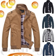 baju jaket lelaki kalis air motosikal jenis tebal berkualiti original men jacket popular ss5074pp