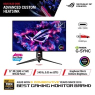 ROG Swift OLED PG32UCDP Gaming Monitor - 31.5" OLED, Dual Mode (4K 240Hz & FHD 480Hz), 0.03ms, AI As