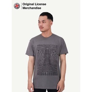 GOJIRA Demon Village Music Band Adult Casual Short Shirt Official Merchandise