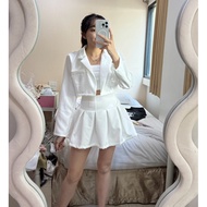 Chloe blazer Set - 2 in 1 blazer Set