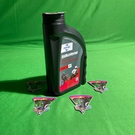 FUCHS SILKOLENE PRO 4 XP 10W60 Fully Synthetic Motorcycle Engine Oil 1L 4T Fully Synthetic Motorcycl