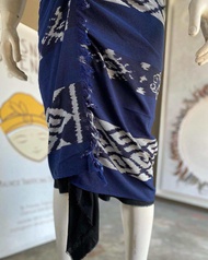 SAPUT BALI GROSIR - saput bali pria terbaru - tenun blanket-udeng-endek-kuning - saput anak laki-lak