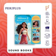 Disney Moana 2 - Moanas Voyage Sound Book - 9798384600855