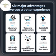 LL For Makita 18V Li-ion Battery LED Work Light 3/4/6/8 Inch Flashlight Portable Emergency Flood Lam