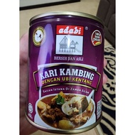 🔥 Kari Kambing Adabi  280 g 🔥