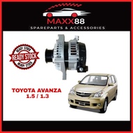 TOYOTA AVANZA 1.5 ALTERNATOR NEW / RECOND