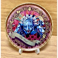 Iggy The Fool - Collectray Metal Tray Bandai JoJo's Bizarre Adventure: Stardust Crusaders
