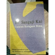 Bo' Sangaji Kai: Catatan Kerajaan Bima