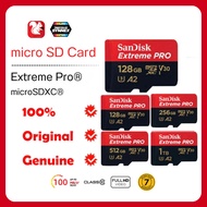 Sandisk Extreme Pro 4K Up to 200MB/s MicroSD Card With Adapter (16GB/32GB/64GB/128GB/256GB/512GB/1TB