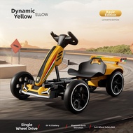 YiTian | Adult and Baby Friendly Remote Controlled Electric Go-Kart No Installation