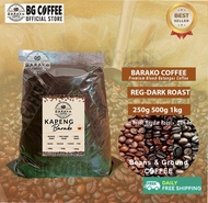 [BG] COFFEE-1kg KAPENG BARAKO PREMIUM.HOUSE BLEND BARAKO COFFEE NG BATANGAS PREMIUM BARAKO TASTE COF