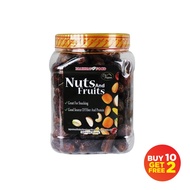 [BUY 10 FREE 2]Kurma - Mahnaz Mariami Jumbo Dates 300G