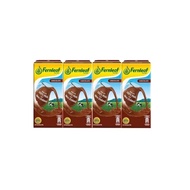 Susu Coklat UHT Fernleaf 4 kotak x 200ml