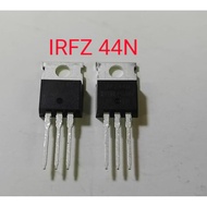 MOSFET IRFZ 44N ASLI ORIGINAL IC TRANSISTOR MOSFET IRFZ 44N KUALITAS BAIK MOSFETIRFZ44N
