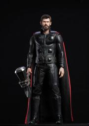 Hot toys mms474 復仇者聯盟 無限之戰 雷神 索爾 代工改造