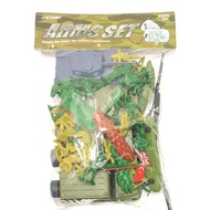 Ready Stock Military Soidier Toys Army Toy Askar Mainan JL668-60 Toys Set