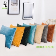 Plain cushon cover 50x50 55x55 60x60 sofa pillow cover pillowcase throw pillow cover square pillow c