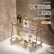 Desktop Storage Rack Bathroom Storage Rack Cosmetic Storage Toilet Storage Rack Dressing Table Deskt