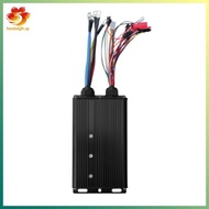 [hzsdakjjh.] Mountain Bike Motor Upgrade with 72V 80A 5000W Ebike Controller Square Wave Single-Mode