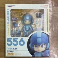 全新模型-黏土人No.556 元祖 洛克人 (日版ROCKMAN)(外盒裝況不佳如圖2.3)