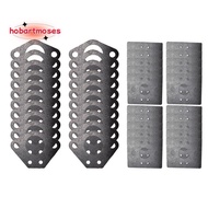 Carburetor Gasket 40PCS for Trimmer Brushcutter  for 40-5 43cc 49cc 52cc for CG430 for CG520 for BC4