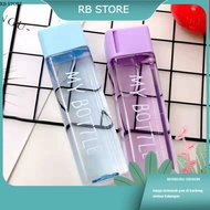 F6537 My BOTTLE bpa-free Square Drinking BOTTLE