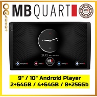 MB Quart Android Player 2+64GB 4+64GB 8+256GB 2K Screen Resolution Car Android With Casing