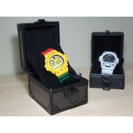 Trunkcase G shock Display box custom made