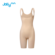 Jollynn [Shapewear]  Invisible Sculpting Bodysuit 360°  (SSW0101) เก็บกระชับสัดส่วน เผยเอวคลอด กระชั