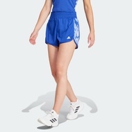 adidas Training & Gym & Training Pacer Training Essentials Allover Print Flower Tie-Dye Knit Shorts 