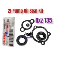 YAMAHA RXZ 2T PUMP OIL SEAL SET / 2T PUMP SEAL SET / 2T PUMP REPAIR KIT / 2T PUMP KIT