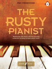 The Rusty Pianist Pam Wedgwood
