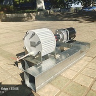 30KW 20KW Permanent Magnet Generator 110V 220V 380V Free Energy Generator Magnetic Dynamo Generator 