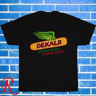 New Dekalb Logo Corn Tractor Farm Unisex T-Shirt