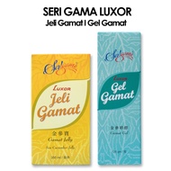 LUXOR JELLY GAMAT / GEL GAMAT 100% ORIGINAL HQ