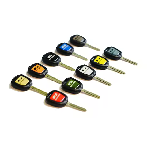 Car Key For Toyota Fj Cruiser Key Blank Theme Style Key Fj Cruiser Key Replacement Accessories 2007~