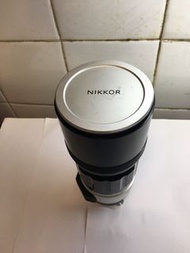Nikon 300mm lens f= 4.5