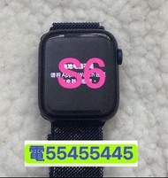 電554 554 45⭐️Apple Watch S6 44mm 98%新香港行貨GPS 智能手錶Watch 6, 45,Watch Series 6,老人家小朋友司機揸的士返大陸備用去旅行(歡迎換機