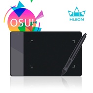 HUION 420 4 Graphic Digital Tablets Professional Signature Drawing Tablets Handwriting Tablet OSU Bl