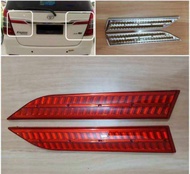 Reflektor trunk lid grand innova 2014-2015
