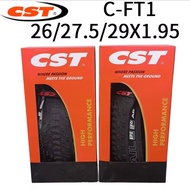 Folding Tire CST FOXTRAIL 120TPI 26x1.95/27.5x1.95/29x1.95