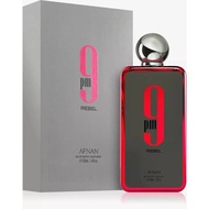 9pm Rebel Perfume Afnan Authentic EDP 100ml For Men & Women