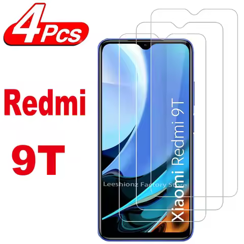 For Xiaomi Redmi 9T/Redmi 9 HD Tempered Glass Film