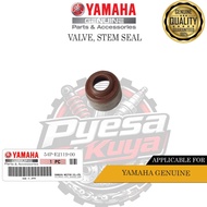 YAMAHA VALVE, STEM SEAL FOR UNiVERSAL|54P-E2119-00