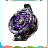 MEMO CX08 Pro AI Semiconductor Mobile Phone Cooler 2 in 1 Back Clip High Power Cooling with Attachme