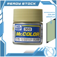Mr Hobby C368 - Mr Color (10ml) - Sky BS381C/210