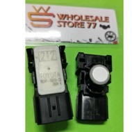 89341-76010 Sensor, Reverse parking bumper eye - (Black/ White) Toyota Alphard ANH20 , Vellfire, Ct2