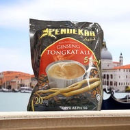 Pendekar Kopi Ginseng Tongkat Ali 5IN1 20sx23g