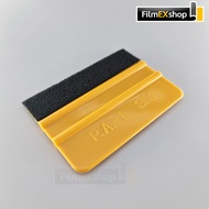 ยางรีดสติ๊กเกอร์ ยางรีดน้ำ ที่รีดฟิล์ม อุปกรณ์ติดฟิล์ม เครื่องมือช่างฟิล์ม 3M P.A.-1 CD32 SQUEEGEE W