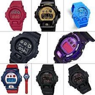 G-SHK GRED DW-6900 / MAT MOTOR G-7900 / KING GX-56 / PETAK DW-5600 DIGITAL SPORT VIRAL MAMPU MILIK